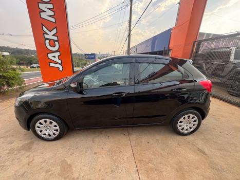 FORD Ka Hatch 1.0 12V 4P TI-VCT S FLEX, Foto 4