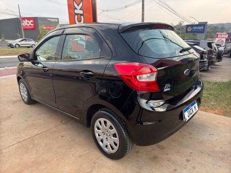 FORD Ka Hatch 1.0 12V 4P TI-VCT S FLEX, Foto 6