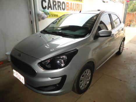 FORD Ka Hatch 1.0 12V 4P TI-VCT SE FLEX, Foto 1