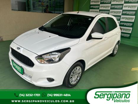 FORD Ka Hatch 1.0 12V 4P TI-VCT SE FLEX, Foto 5