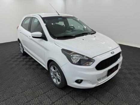 FORD Ka Hatch 1.0 12V 4P TI-VCT SEL FLEX, Foto 2