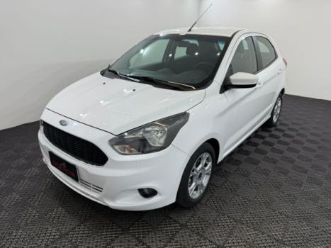 FORD Ka Hatch 1.0 12V 4P TI-VCT SEL FLEX, Foto 3