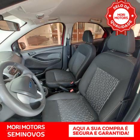 FORD Ka Hatch 1.0 12V 4P TI-VCT SE FLEX, Foto 11