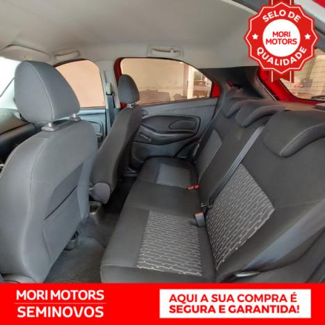 FORD Ka Hatch 1.0 12V 4P TI-VCT SE FLEX, Foto 12