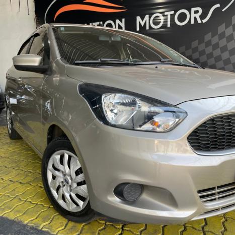 FORD Ka Hatch 1.0 12V 4P TI-VCT SE FLEX, Foto 16