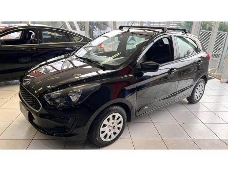 FORD Ka Hatch 1.0 12V 4P TI-VCT SE FLEX, Foto 2