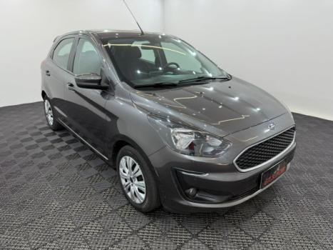 FORD Ka Hatch 1.0 12V 4P TI-VCT SE PLUS FLEX, Foto 2