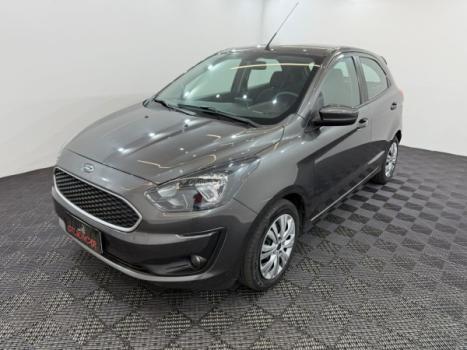 FORD Ka Hatch 1.0 12V 4P TI-VCT SE PLUS FLEX, Foto 3