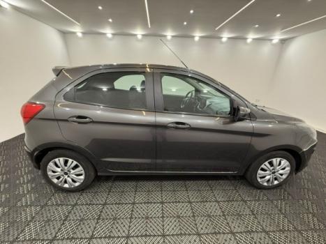 FORD Ka Hatch 1.0 12V 4P TI-VCT SE PLUS FLEX, Foto 4