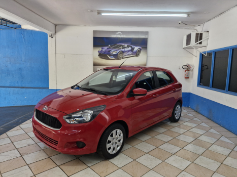 FORD Ka Hatch 1.0 12V 4P TI-VCT SE FLEX, Foto 2