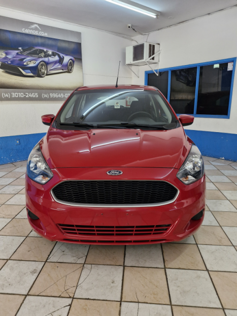 FORD Ka Hatch 1.0 12V 4P TI-VCT SE FLEX, Foto 3