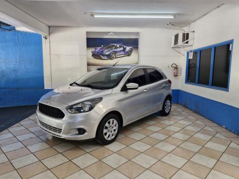 FORD Ka Hatch 1.0 12V 4P TI-VCT SE FLEX, Foto 4