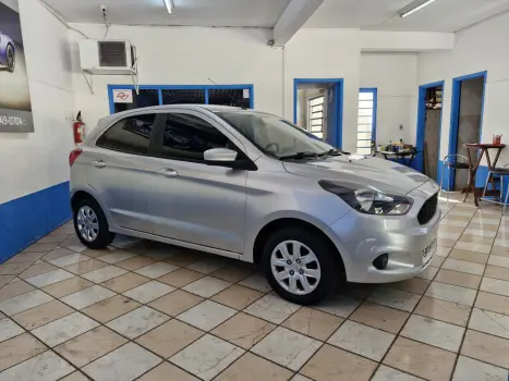 FORD Ka Hatch 1.0 12V 4P TI-VCT SE FLEX, Foto 3