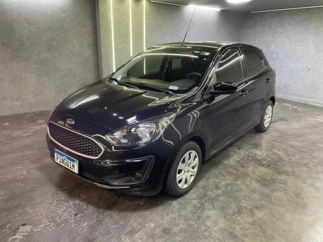 FORD Ka Hatch 1.0 12V 4P TI-VCT SE FLEX, Foto 2