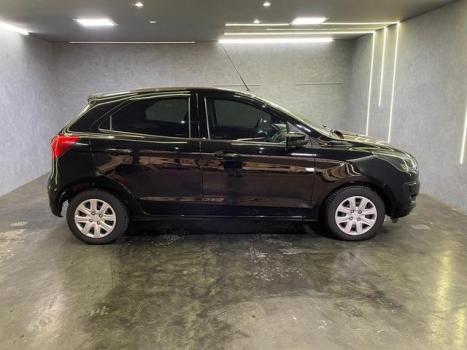 FORD Ka Hatch 1.0 12V 4P TI-VCT SE FLEX, Foto 7