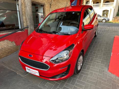 FORD Ka Hatch 1.0 12V 4P TI-VCT SE PLUS FLEX, Foto 1