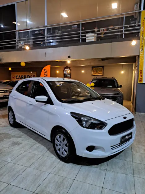 FORD Ka Hatch 1.0 12V 4P TI-VCT SE FLEX, Foto 1