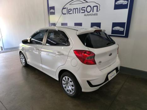 FORD Ka Hatch 1.0 12V 4P TI-VCT SE FLEX, Foto 4