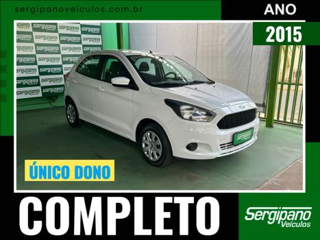 FORD Ka Hatch 1.0 12V 4P TI-VCT SE FLEX, Foto 1