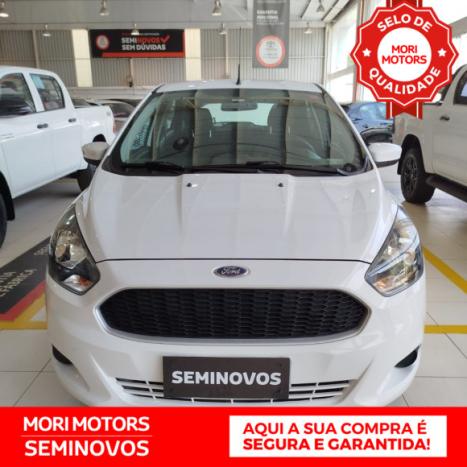 FORD Ka Hatch 1.0 12V 4P TI-VCT SE FLEX, Foto 2