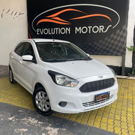 FORD Ka Hatch 1.0 12V 4P TI-VCT SE FLEX, Foto 1