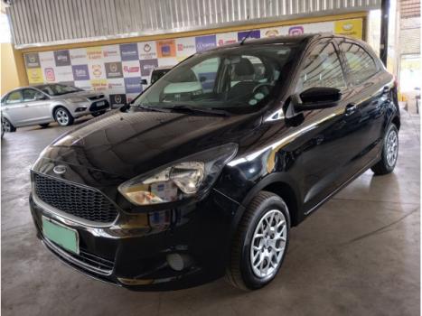 FORD Ka Hatch 1.0 12V 4P TI-VCT SE FLEX, Foto 2