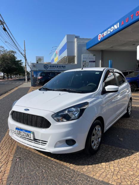 FORD Ka Hatch 1.0 12V 4P TI-VCT SE FLEX, Foto 1