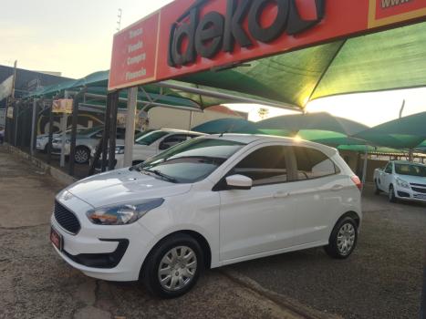 FORD Ka Hatch 1.0 12V 4P TI-VCT SE PLUS FLEX, Foto 1