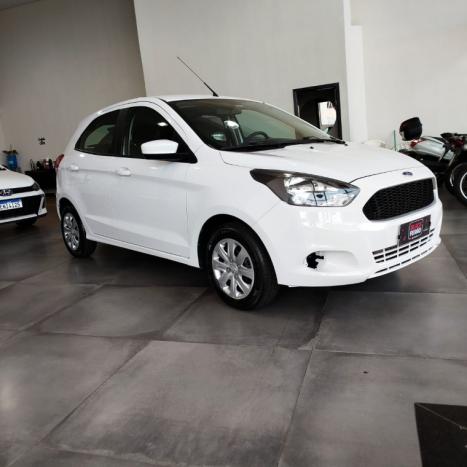 FORD Ka Hatch 1.0 12V 4P TI-VCT SE FLEX, Foto 6