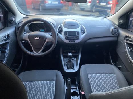 FORD Ka Hatch 1.0 12V 4P TI-VCT SE FLEX, Foto 5