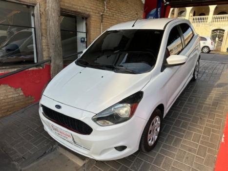 FORD Ka Hatch 1.0 12V 4P TI-VCT SE FLEX, Foto 1