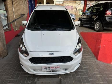 FORD Ka Hatch 1.0 12V 4P TI-VCT SE FLEX, Foto 2