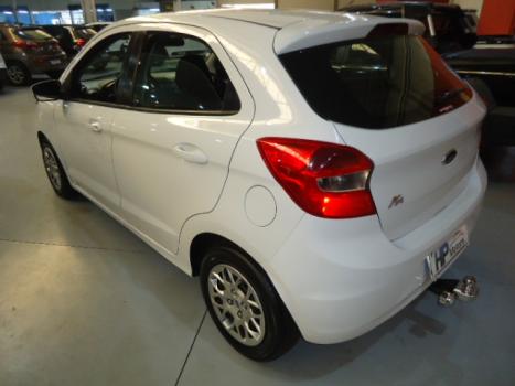 FORD Ka Hatch 1.0 12V 4P TI-VCT SE FLEX, Foto 5