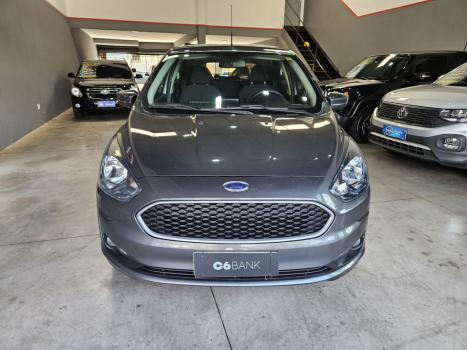 FORD Ka Hatch 1.0 12V 4P TI-VCT SE FLEX, Foto 3