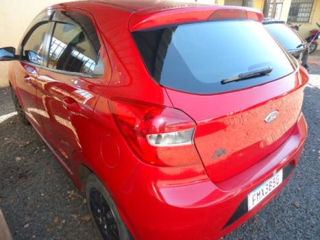 FORD Ka Hatch 1.0 12V 4P TI-VCT SE FLEX, Foto 4