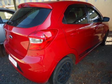 FORD Ka Hatch 1.0 12V 4P TI-VCT SE FLEX, Foto 5