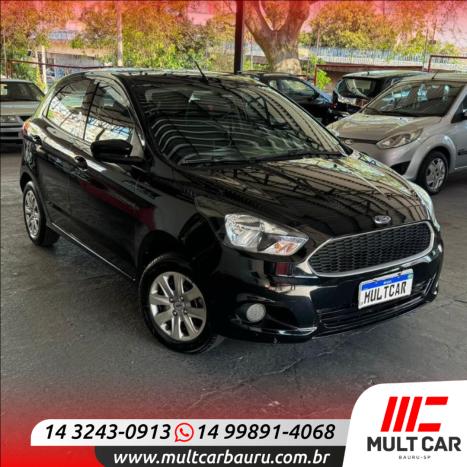 FORD Ka Hatch 1.0 12V 4P TI-VCT SE FLEX, Foto 1