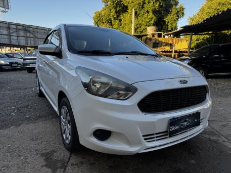 FORD Ka Hatch 1.0 12V 4P TI-VCT SE FLEX, Foto 2