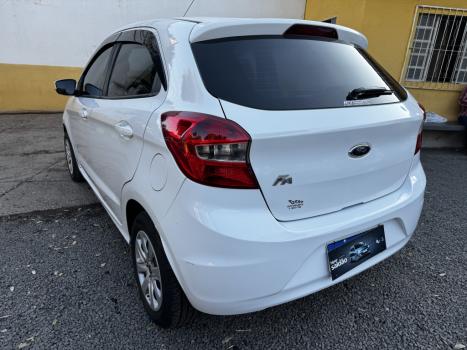 FORD Ka Hatch 1.0 12V 4P TI-VCT SE FLEX, Foto 3