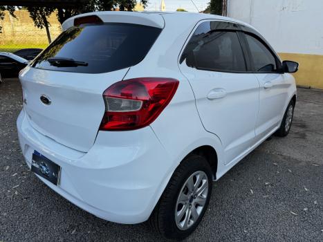 FORD Ka Hatch 1.0 12V 4P TI-VCT SE FLEX, Foto 4
