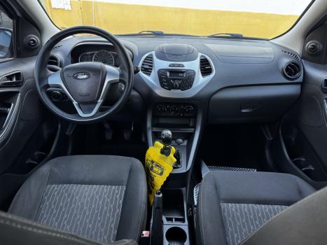 FORD Ka Hatch 1.0 12V 4P TI-VCT SE FLEX, Foto 6