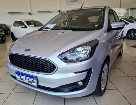 FORD Ka Hatch 1.0 12V 4P TI-VCT SE PLUS FLEX, Foto 3