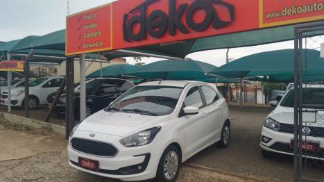 FORD Ka Hatch 1.0 12V 4P TI-VCT SE FLEX, Foto 2