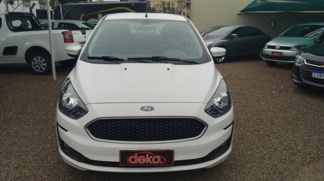 FORD Ka Hatch 1.0 12V 4P TI-VCT SE FLEX, Foto 5