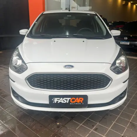 FORD Ka Hatch 1.0 12V 4P TI-VCT SE FLEX, Foto 7