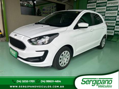 FORD Ka Hatch 1.0 12V 4P TI-VCT SE FLEX, Foto 5