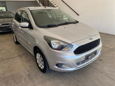 FORD Ka Hatch 1.0 12V 4P TI-VCT SE PLUS FLEX, Foto 2