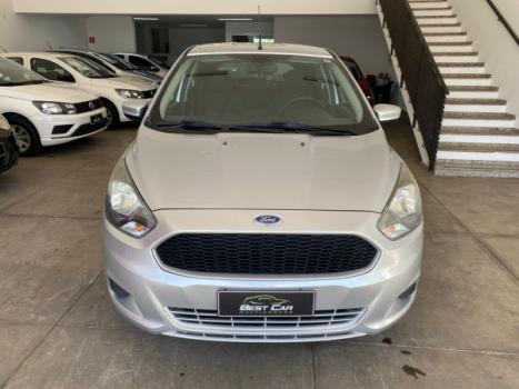 FORD Ka Hatch 1.0 12V 4P TI-VCT SE PLUS FLEX, Foto 6