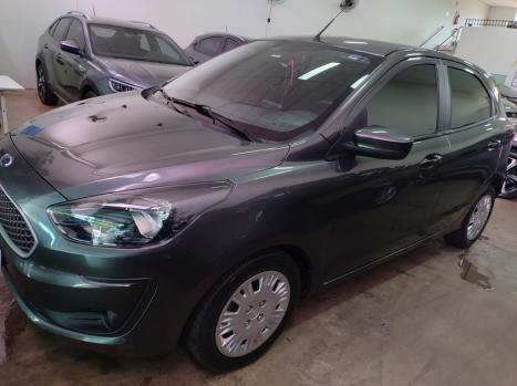 FORD Ka Hatch 1.0 12V 4P TI-VCT SE PLUS FLEX, Foto 8