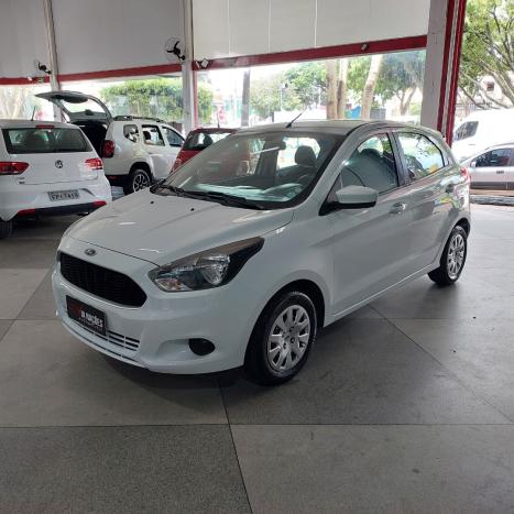 FORD Ka Hatch 1.0 12V 4P TI-VCT SE FLEX, Foto 6